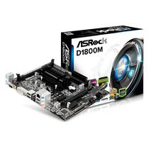 Placa Mãe Asrock D1800M Intel Celeron J1800