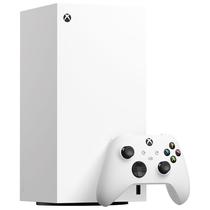 Console Xbox Series X 1TB SSD / 4K / 120FPS / Digital Edition / Bivolt - Branco (Japones)