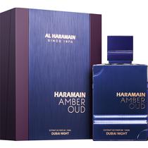 Perfume Al Haramain Amber Oud Dubai Night Edp Unissex - 100ML