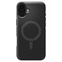 Capa para iPhone 16 Spigen Core Armor Mag Fit ACS08221 - Matte Black