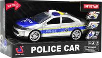 Police Car Jin Jia Toys - 666-22Q