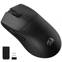 Mouse Gaming Sem Fio Redragon K1NG Pro M916-PRO-1K USB Ate 26.000 Dpi - Preto