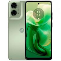 Motorola Cel G24 XT2423-3 6.56" DS Lte NFC 4/128GB I.Green 15W Eu Metal 128GB Green