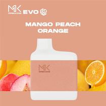 Maskking Evo Box 5000 Puffs 5% Mango Peach Orange