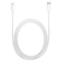Cabo Apple MHJG3 Replica USB-C para Lightning 1 Metro - Branco