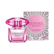 Perfume Versace Bright Crystal Absolu Eau de Parfum 50ML