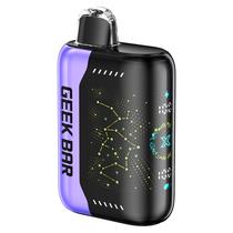 Vaper Descartavel Geekbar 25000 Pulse X Blackberry B-Pop