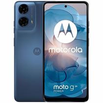 Smartphone Motorola Moto G24 Power XT2425-1 Dual Sim de 256GB/8GB Ram de 6.56" 50+2MP/8MP - Azul Medianoche