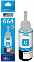 Tinta Epson T664220 70ML - Cyan