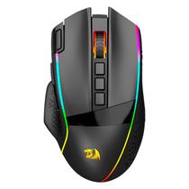 Mouse Gamer Redragon M991 Enlightment Sem Fio - Preto