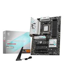 Placa Mãe AM5 MSI B850 Gaming Plus Wifi DDR5/M.2/DP