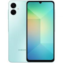 Smartphone Samsung Galaxy A06 SM-A065M Dual Sim de 64GB/4GB Ram de 6.7" 50+2MP/8MP - Light Green