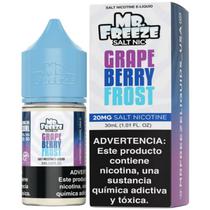 MR Freeze 30ML Grape Berry Frost 50MG