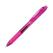 Boligrafo Pentel Energel-X 0.5 MM SM/BLN105-P Rosa