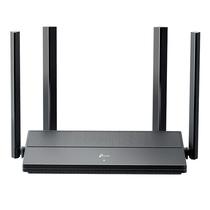 Roteador TP-Link EX141 Wi-Fi 6 Dual Band AX1500 Gigabit - Preto