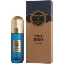 Perfume Ibraheem Al.Qurashi Spanish Tobacco - Extrait de Parfum - Unissex - 100ML