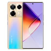 Smartphone Infinix Note 40 Pro 256GB 12GB Ram Dual Sim NFC Tela 6.78" + Magcharge 15W - Dourado