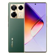 Smartphone Infinix Note 40 Pro 5G 256GB 8GB Ram Dual Sim Tela 6.78" + Magcharge - Verde