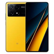 Smartphone Xiaomi Poco X6 Pro 5G 512GB 12GB Ram Dual Sim Tela 6.67" India - Amarelo