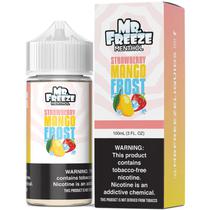 MR Freeze 100ML Strawberry Frost 3MG