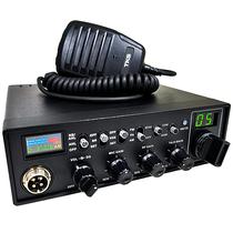 Radio Amador TKS PX 29 Pro Classic - 480 Canais - AM/FM - Preto