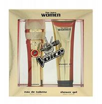 Kit Femenino The Voice Gold 100ML