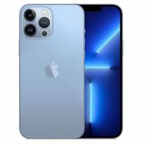 iPhone Semi Novo 13 Pro 128GB Blue - Grade A (Americano) -Face Id Off