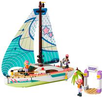 Ant_Lego Friends Stephanie's Sailing Adventure - 41716 (304 Pecas)