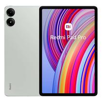 Tablet Xiaomi Redmi Pad Pro Tela 12.1" Wifi 256GB 8GB Ram - Verde