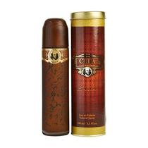 Cuba Trad Brown Edt M 100ML