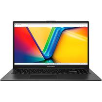 Notebook Asus Vivobook Go E1504FA-AS33 15,6" AMD Radeon R3-7320U 8 GB LPDDR5 128 GB SSD - Preto Misto