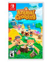 Jogo Animal Crossing: New Horizons para Nintendo Switch