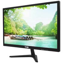 Monitor LED 22" TCB 75HZ TCB22 c/ Speaker