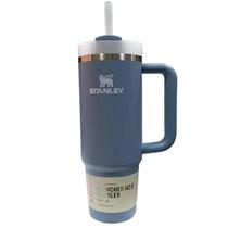 Copo Termico Stanley Tumbler Quencher H2.0 de 887ML - Blue Indigo