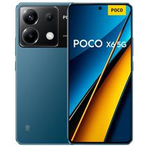 Celular Xiaomi Poco X6 5G 256GB/8RAM Blue Global