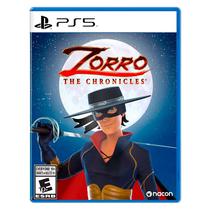 Jogo Zorro The Chronicles para PS5