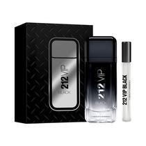 Kit Perfume Carolina Herrera 212 Vip Black Eau de Parfum 2 Piezas