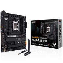 Placa Mãe Asus Tuf Gaming X670E-Plus Wifi AM5 DDR5