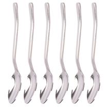 Colher Inox 6PC 6CM