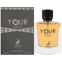 Perfume Maison Alhambra Your Touch - Eau de Parfum - Masculino - 100ML
