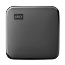 SSD Externo Western Digital 2TB Portatil WD Elements Se - Preto (WDBAYN0020BBK-Wesn)