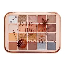 Paleta de Sombra Ushas Cosmetics ES2473 Glam