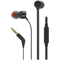 Fone de Ouvido JBL T110 - Preto