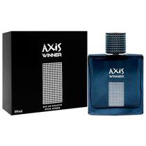 Perfume Axis Winner Eau de Toilette Masculino 100ML