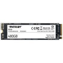 SSD Patriot M.2 480GB P310 Nvme - P310P480GM28