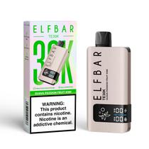 Elf Bar TE30K Guava Passion Fruit Kiwi