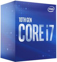 Processador Intel Core i7 LGA1200 i7-10700 2.9GHZ 16MB Cache com Cooler