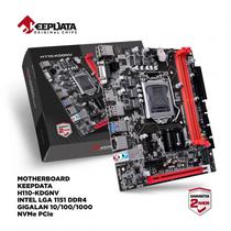 Placa Mãe 1151 Keepdata H110-KDGNV DDR4/HDMI/VGA/M.2