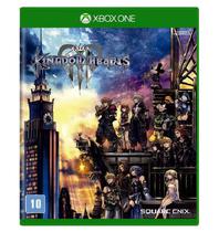 Jogo Kingdom Hearts III Xbox One