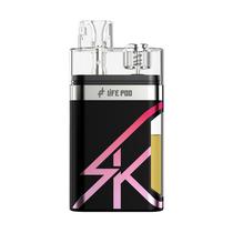 Pod Descartavel Life Pod SK Kit 10000 Puffs - Strawberry Frost